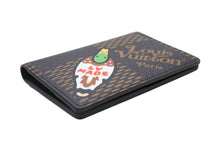 画像をギャラリービューアに読み込む, 新品未使用 LOUIS VUITTON ルイヴィトン オーガナイザー ドゥ ポッシュ カードケース N60391 NIGO ニゴー ダミエ ジャイアント 中古 4b008818