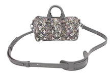 画像をギャラリービューアに読み込む, 極美品 LOUISVUITTON ルイヴィトン キーポルXS モノグラムフェルト ツイード リサイクル M80821 マルチ 2WAY 中古 4b008844