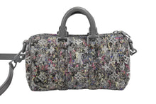 画像をギャラリービューアに読み込む, 極美品 LOUISVUITTON ルイヴィトン キーポルXS モノグラムフェルト ツイード リサイクル M80821 マルチ 2WAY 中古 4b008844