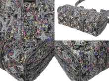 画像をギャラリービューアに読み込む, 極美品 LOUISVUITTON ルイヴィトン キーポルXS モノグラムフェルト ツイード リサイクル M80821 マルチ 2WAY 中古 4b008844