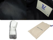 画像をギャラリービューアに読み込む, 極美品 LOUISVUITTON ルイヴィトン キーポルXS モノグラムフェルト ツイード リサイクル M80821 マルチ 2WAY 中古 4b008844