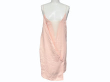 画像をギャラリービューアに読み込む, CELINE セリーヌ フィービー期 キャミソール ピンク レーヨン ナイロン ポリウレタン サイズ 36 美品 中古 4b008852