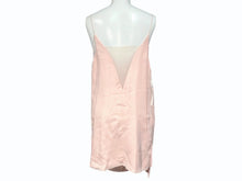 画像をギャラリービューアに読み込む, CELINE セリーヌ フィービー期 キャミソール ピンク レーヨン ナイロン ポリウレタン サイズ 36 美品 中古 4b008852