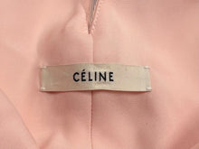 画像をギャラリービューアに読み込む, CELINE セリーヌ フィービー期 キャミソール ピンク レーヨン ナイロン ポリウレタン サイズ 36 美品 中古 4b008852