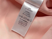 画像をギャラリービューアに読み込む, CELINE セリーヌ フィービー期 キャミソール ピンク レーヨン ナイロン ポリウレタン サイズ 36 美品 中古 4b008852