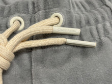 画像をギャラリービューアに読み込む, 極美品 CELINE セリーヌ トラックスーツパンツ ベルベットジャージー サイズS RP066748Q グレー ネイビー アイボリー 中古 4b008853