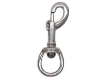 画像をギャラリービューアに読み込む, 極美品 CHROME HEARTS クロムハーツ CLIP SWIVEL XL クリップスイベル キーチェーン キーリング クロスボール 約121g 中古 4b008866