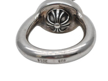 画像をギャラリービューアに読み込む, 極美品 CHROME HEARTS クロムハーツ CLIP SWIVEL XL クリップスイベル キーチェーン キーリング クロスボール 約121g 中古 4b008866