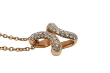 画像をギャラリービューアに読み込む, 極美品 HERMES エルメス ネックレス ペンダント ダイヤモンド リマ 14.0g K18ゴールド 中古 4b008890