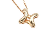 画像をギャラリービューアに読み込む, 極美品 HERMES エルメス ネックレス ペンダント ダイヤモンド リマ 14.0g K18ゴールド 中古 4b008890