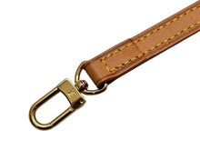 画像をギャラリービューアに読み込む, 極美品 LOUIS VUITTON ルイヴィトン 村上隆 マルチカラー ポシェットアクセソワール ストラップ ブラウン レザー 中古 4b008893