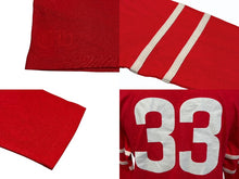 画像をギャラリービューアに読み込む, 新品未使用 CHROME HEARTS クロムハーツ ROLLER SKATES FTBL 長袖Tシャツ サイズXS ナンバリング ホースシュー レッド 中古 4b008897