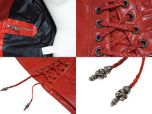 画像をギャラリービューアに読み込む, 極美品 CHROME HEARTS クロムハーツ ROLLONG STONES JJ DEAN ライダースジャケット サイズS G-DRAGON着用モデル リップ＆タン 中古 4b008898