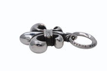 画像をギャラリービューアに読み込む, 極美品 CHROME HEARTS クロムハーツ BSフレア ペンダントトップ チャーム 重量約24.5g 3PD アフターダイヤ 宝石鑑別書 中古 4b008900