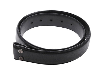 vintage CHROME HEARTS レザーベルト CHROME HEARTS クロムハーツ ベルト クラシック3ピースレザーベルト