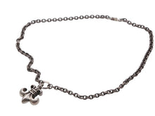 画像をギャラリービューアに読み込む, CHROME HEARTS クロムハーツ ネックレス BSフレア Oリング ペーパーチェーン 61.2g シルバー925 サイズ20インチ 美品 中古 4b008910