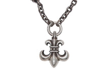 画像をギャラリービューアに読み込む, CHROME HEARTS クロムハーツ ネックレス BSフレア Oリング ペーパーチェーン 61.2g シルバー925 サイズ20インチ 美品 中古 4b008910