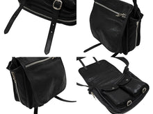 画像をギャラリービューアに読み込む, 極美品 CHROME HEARTS クロムハーツ SOFT SHOULDER TNY ソフトショルダーバッグ タイニー ガンスリンガー シルバー925 中古 4b008913