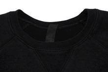 画像をギャラリービューアに読み込む, CHROME HEARTS クロムハーツ Y NOT SLOW RIDE 半袖スウェットシャツ サイズL ラグラン ブラック CHロゴ刺繍 美品 中古 4b008918