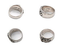 画像をギャラリービューアに読み込む, CHROME HEARTS クロムハーツ FLRL CRS フローラルクロス リング 指輪 重量約16.7g サイズ19号 1992/sterling刻印 美品 中古 4b008927