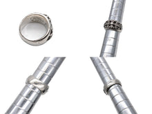 画像をギャラリービューアに読み込む, CHROME HEARTS クロムハーツ FLRL CRS フローラルクロス リング 指輪 重量約17.4g サイズ18号 1992/sterling刻印 美品 中古 4b008928