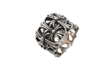 画像をギャラリービューアに読み込む, 極美品 CHROME HEARTS クロムハーツ セメタリークロス リング 指輪 28,5号 重量約29.8g 2003/.925刻印 シルバー925 中古 4b008929