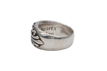 画像をギャラリービューアに読み込む, CHROME HEARTS クロムハーツ FLRL CRS フローラルクロス リング 指輪 重量約19.8g サイズ21号 1992/sterling刻印 美品 中古 4b008930