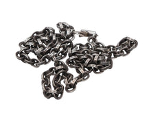 画像をギャラリービューアに読み込む, 極美品 CHROME HEARTS クロムハーツ PAPER CHAIN NECKLACE ペーパーチェーン ネックレス 18インチ 重量約28.2g シルバー925 中古 4b008932