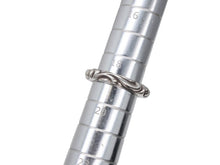 画像をギャラリービューアに読み込む, 極美品 CHROME HEARTS クロムハーツ スクロールバンドリング 重量約10.6g サイズ18.5号 1994/.925刻印 シルバー925 中古 4b008935