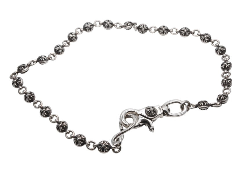CHROME HEARTS クロムハーツ 2BALL LONG-S クロスボール ウォレット