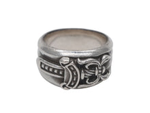 画像をギャラリービューアに読み込む, CHROME HEARTS クロムハーツ DAGGER RING ダガーリング 指輪 重量約17.2g サイズ約18号 スターリングシルバー 美品 中古 4b008938