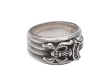 画像をギャラリービューアに読み込む, CHROME HEARTS クロムハーツ DAGGER RING ダガーリング 指輪 重量約17.2g サイズ約18号 スターリングシルバー 美品 中古 4b008938