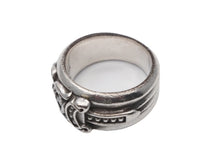 画像をギャラリービューアに読み込む, CHROME HEARTS クロムハーツ DAGGER RING ダガーリング 指輪 重量約17.2g サイズ約18号 スターリングシルバー 美品 中古 4b008938