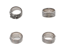 画像をギャラリービューアに読み込む, CHROME HEARTS クロムハーツ DAGGER RING ダガーリング 指輪 重量約17.2g サイズ約18号 スターリングシルバー 美品 中古 4b008938