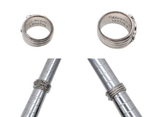 画像をギャラリービューアに読み込む, CHROME HEARTS クロムハーツ DAGGER RING ダガーリング 指輪 重量約17.2g サイズ約18号 スターリングシルバー 美品 中古 4b008938