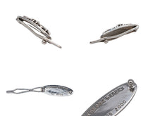 画像をギャラリービューアに読み込む, 極美品 CHROME HEARTS クロムハーツ FLORAL CROSS BARRETTE フローラルクロス バレッタ 髪留め 重量約16.6g シルバー925 中古 4b008939