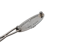 画像をギャラリービューアに読み込む, 極美品 CHROME HEARTS クロムハーツ FLORAL CROSS BARRETTE フローラルクロス バレッタ 髪留め 重量約15.8g シルバー925 中古 4b008943