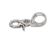 画像をギャラリービューアに読み込む, 極美品 CHROME HEARTS クロムハーツ QUICK CLIP CROSS BALL クイッククリップ クロスボール 重量約46.1g シルバー925 中古 4b008946
