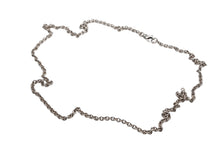 画像をギャラリービューアに読み込む, 極美品 CHROME HEARTS クロムハーツ NE CHAIN 30inch NEチェーン ネックレス 30インチ 重量約33.1g 2006/.925刻印 シルバー925 中古 4b008947