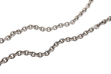 画像をギャラリービューアに読み込む, 極美品 CHROME HEARTS クロムハーツ NE CHAIN 30inch NEチェーン ネックレス 30インチ 重量約33.1g 2006/.925刻印 シルバー925 中古 4b008947