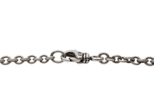 画像をギャラリービューアに読み込む, 極美品 CHROME HEARTS クロムハーツ NE CHAIN 30inch NEチェーン ネックレス 30インチ 重量約33.1g 2006/.925刻印 シルバー925 中古 4b008947