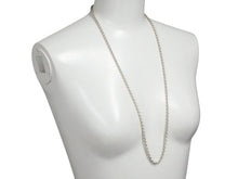 画像をギャラリービューアに読み込む, 極美品 CHROME HEARTS クロムハーツ NE CHAIN 30inch NEチェーン ネックレス 30インチ 重量約33.9g 2006/.925刻印 シルバー925 中古 4b008948