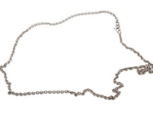 画像をギャラリービューアに読み込む, 極美品 CHROME HEARTS クロムハーツ NE CHAIN 30inch NEチェーン ネックレス 30インチ 重量約33.9g 2006/.925刻印 シルバー925 中古 4b008948