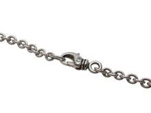 画像をギャラリービューアに読み込む, 極美品 CHROME HEARTS クロムハーツ NE CHAIN 30inch NEチェーン ネックレス 30インチ 重量約33.9g 2006/.925刻印 シルバー925 中古 4b008948