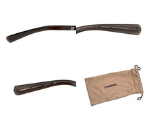 画像をギャラリービューアに読み込む, 極美品 CHANEL シャネル サングラス メガネ ココマーク リムレス ブルーグレー メタル シルバー金具 サイズ65◻︎15 中古 4b008973