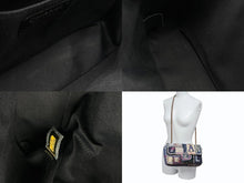 画像をギャラリービューアに読み込む, 極美品 CHANEL シャネル パッチワーク ツイード チェーンショルダーバッグ 16番台 シルバー金具 ココマーク ロゴ マルチ 中古 4b008985