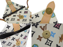 画像をギャラリービューアに読み込む, 極美品 LOUIS VUITTON ルイヴィトン エンベロップポーチ ショルダーバッグ M83343 モノグラムクラギー Tyler,The Creator 中古 4b008989