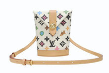 画像をギャラリービューアに読み込む, 極美品 LOUIS VUITTON ルイヴィトン エンベロップポーチ ショルダーバッグ M83343 モノグラムクラギー Tyler,The Creator 中古 4b008989