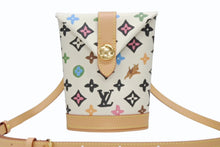 画像をギャラリービューアに読み込む, 極美品 LOUIS VUITTON ルイヴィトン エンベロップポーチ ショルダーバッグ M83343 モノグラムクラギー Tyler,The Creator 中古 4b008989