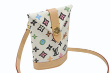 画像をギャラリービューアに読み込む, 極美品 LOUIS VUITTON ルイヴィトン エンベロップポーチ ショルダーバッグ M83343 モノグラムクラギー Tyler,The Creator 中古 4b008989